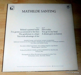 Mathilde Santing – Mathilde Santing