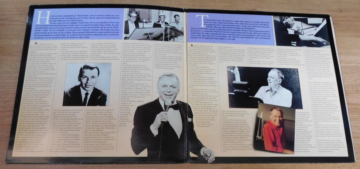 Frank Sinatra – The Voice