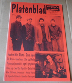 Platenblad Nr. 170 - 5 Pagina's garagebands