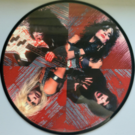 Motley Crue - Helter Skelter (Picture disc) | LP