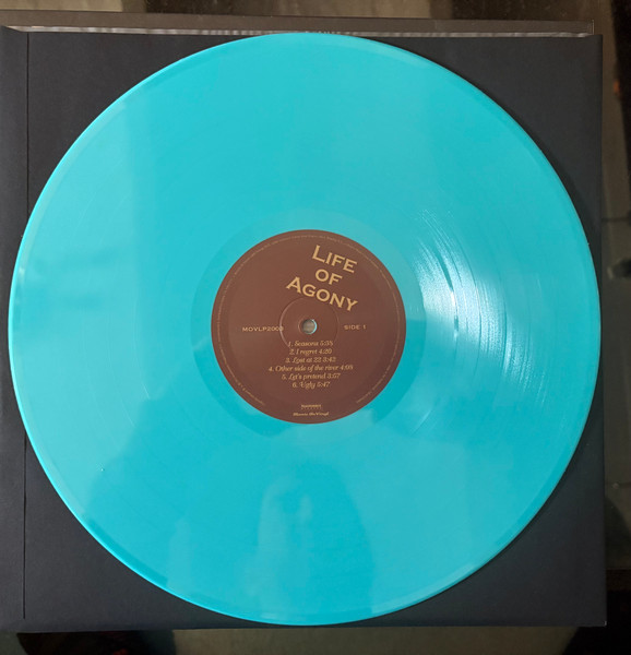 Life Of Agony – Ugly | LP