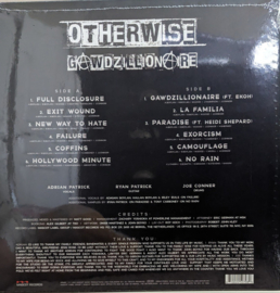 Otherwise - Gawdzillionaire | LP