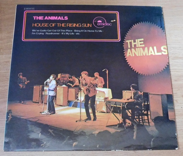 The Animals – House Of The Rising Sun