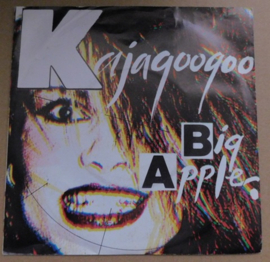Kajagoogoo – Big Apple