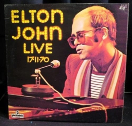 Elton John - 17-11-70