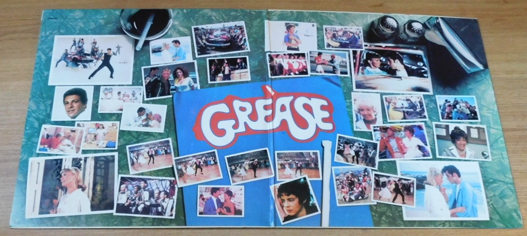 Various – Grease (Bande Originale Du Film)