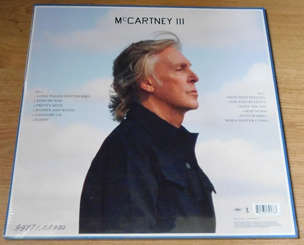 Paul McCartney – McCartney III