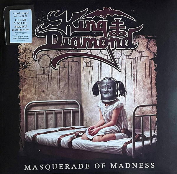 King Diamond – Masquerade Of Madness | 12''