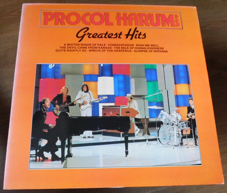 Procol Harum – Procol Harum's Greatest Hits