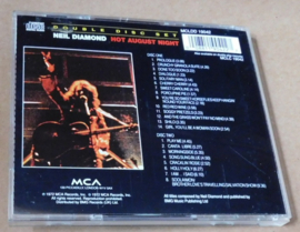 Neil Diamond – Hot August Night