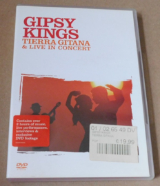 Gipsy Kings – Tierra Gitana & Live In Concert