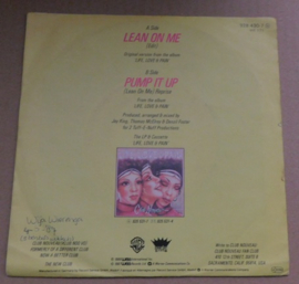 Club Nouveau – Lean On Me