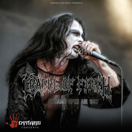 Cradle Of Filth – Live at Dynamo Open Air 1997 | LP