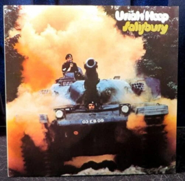 Uriah Heep - Salisbury