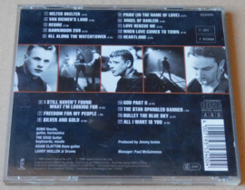 U2 – Rattle And Hum