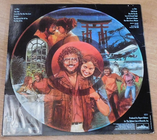 Rupert Holmes – Full Circle