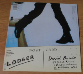 David Bowie ‎– Lodger