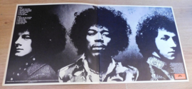 The Jimi Hendrix Experience – Axis: Bold As Love