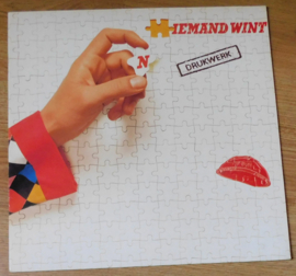 Drukwerk - Iemand Wint