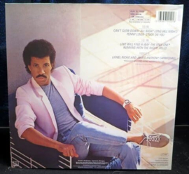 Lionel Richie - Can't slow Down