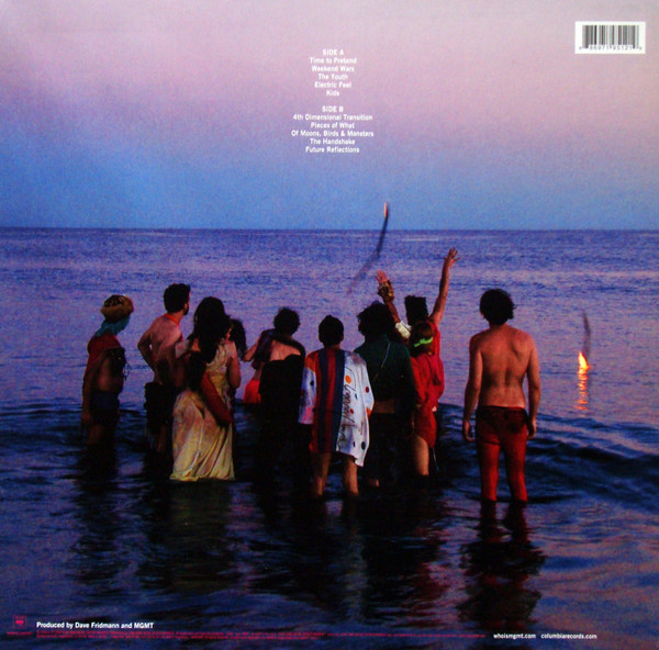 MGMT – Oracular Spectacular | LP