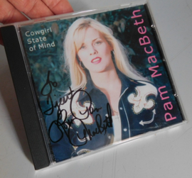 Pam MacBeth – Cowgirl State Of Mind