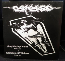 Carcass - Flesh Ripping Torment & Symphonies Of Sickness