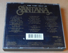 Santana – The Very Best Of