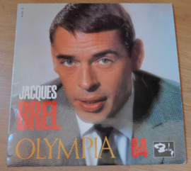 Jacques Brel – Olympia 64