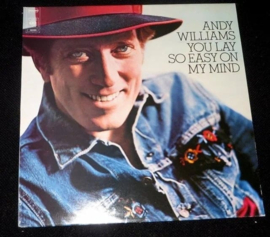 Andy Williams - You lay so easy on my mind