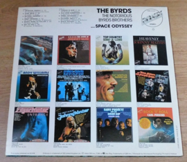 The Byrds – The Notorious Byrds Brothers ... Space Odyssey