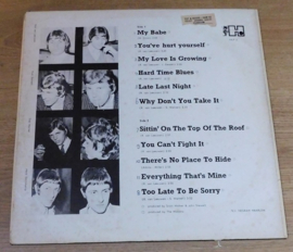 The Motions – Their Own Way