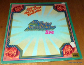 The Flying Burrito Bros - Last of the Red Hot Burritos