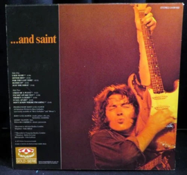 Rory Gallagher - Sinner... And Saint