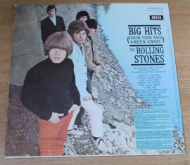 The Rolling Stones – Big Hits (High Tide And Green Grass)