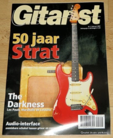 Gitarist Magazine, The Darkness