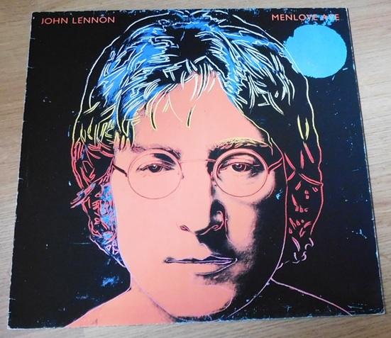 John Lennon – Menlove Ave