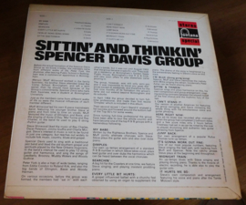 The Spencer Davis Group – Sittin' And Thinkin'