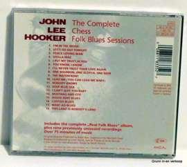 John Lee Hooker – Blues Sessions