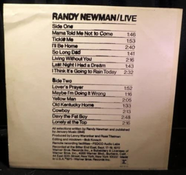 Randy Newnan - Live