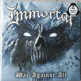 Immortal – War Against All | LP