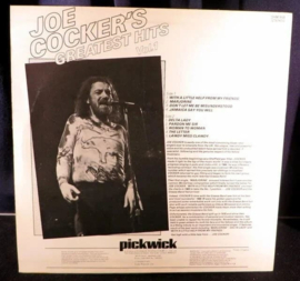 Joe Cocker - Joe Cocker's Greatest Hits Vol.1