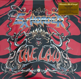 Exhorder – The Law | LP