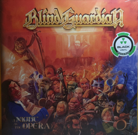 Blind Guardian – A Night At The Opera | 2x LP