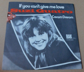 Suzi Quatro – If You Can't Give Me Love