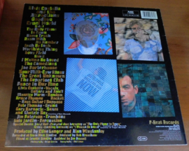 Elvis Costello And The Attractions – Goodbye Cruel World