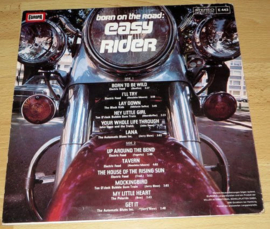 Various ‎– Born On The Road: Easy Rider