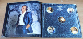 Genesis - Invisible Tour 1986 "tourprogramma'' Book