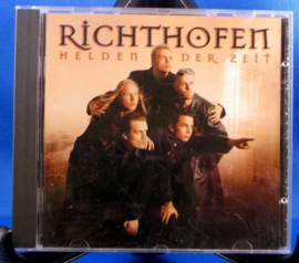 Richthofen - Helden Der Zeit