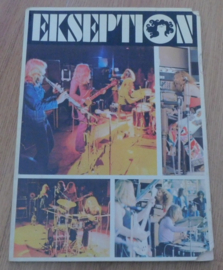 Ekseption - Een Uit Het Leven Gegrepen Muzikaal Drama